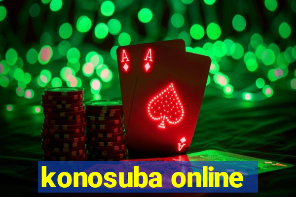 konosuba online